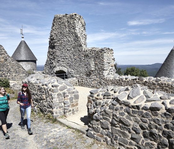 Burgruine Nürburg, © TI Hocheifel-Nürburgring,Jonathan_Andrews