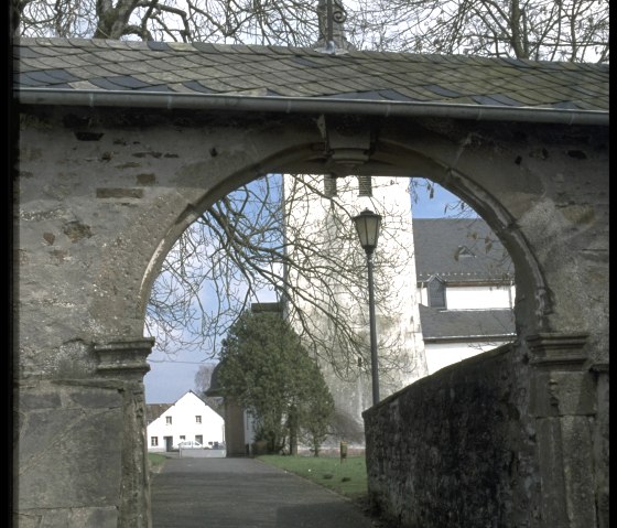 Bleialf Kirche, © Tourist-Information Prümer Land