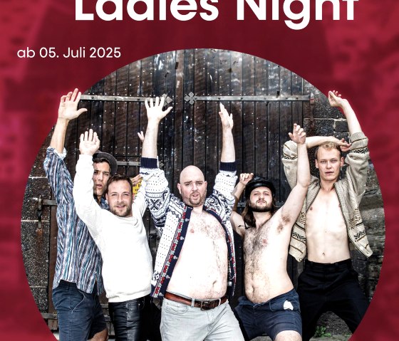 Plakat - Ladies Night