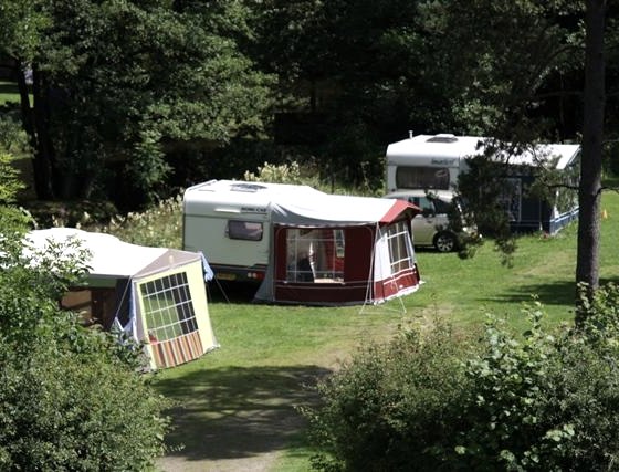 Campingplatz Schafbachmühle, © Nordeifel Tourismus GmbH & Campinganlage Schafbachmühle