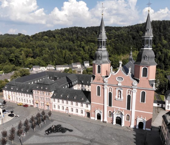 St. Salvator Basilika Prüm, © Tourist-Information Prüm, PM Studio