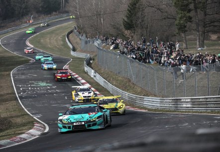 Langstsreckenserie, © PressefotoNuerburgring1927 GmbH&coKG©VLN