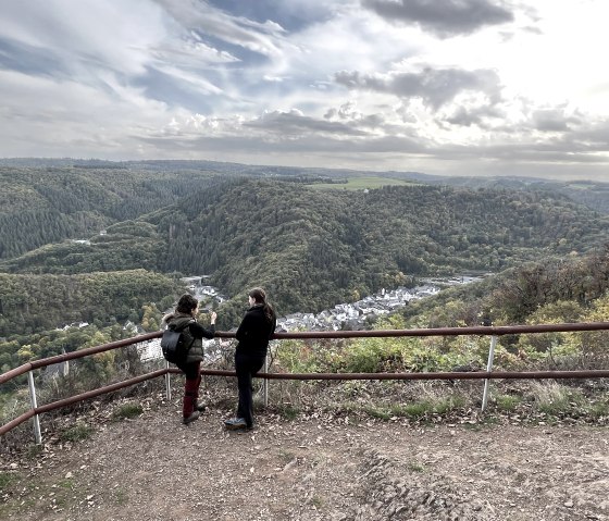 Aussicht Oase der Ruhe, © GesundLand Vulkaneifel GmbH