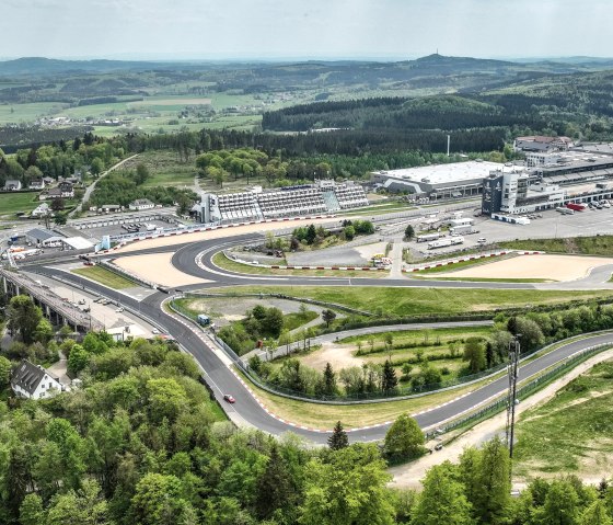 Der Nürburgring, © TI Hocheifel Nürburgirng,D.Ketz