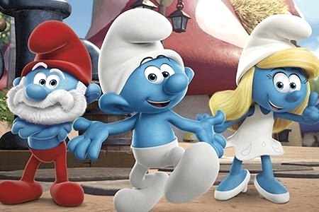 De Smurfen - De Musical, © Why Not - Events und Kommunikation UG