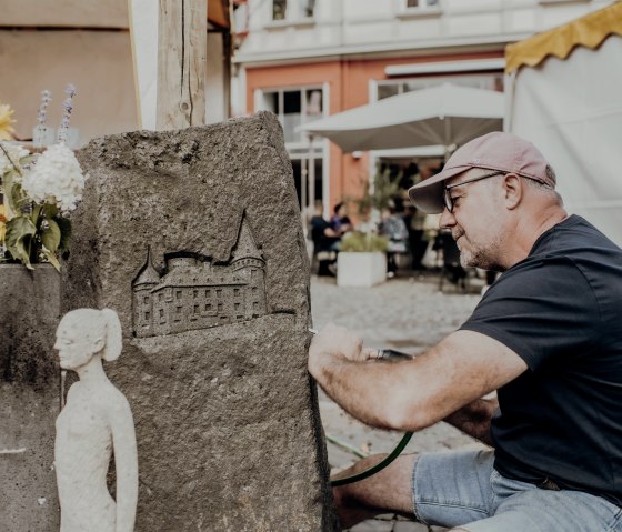 Stein- und Burgfest, © Svenja Weber