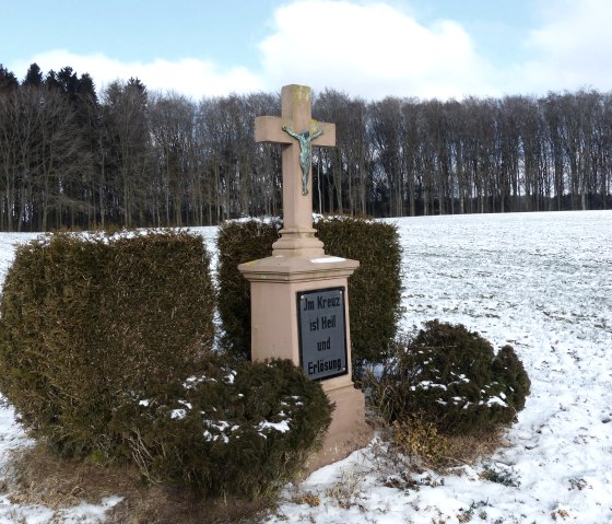 Wegekreuz, © Tourist-Information Islek