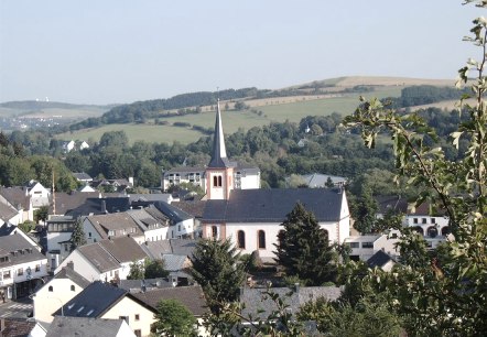 Kirche Stadtkyll, © Altbestände Obere Kyll