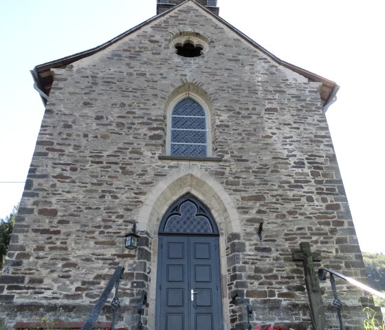 Ansicht Kapelle, © Tourist-Information Hocheifel-Nürburgring