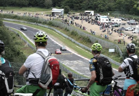 Mountainbike-Arena am Nürburgring, © Ralf Schanze/Mountainbike