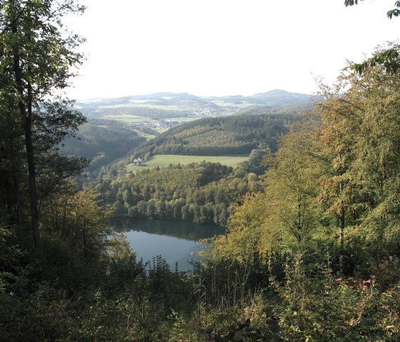 Gemündener Maar bei Daun