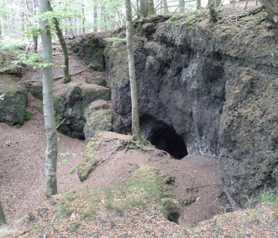 Ernstberg erkunden, © Johannes Munkler