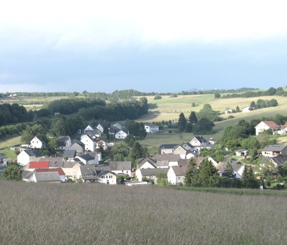 Blick auf Meiserich