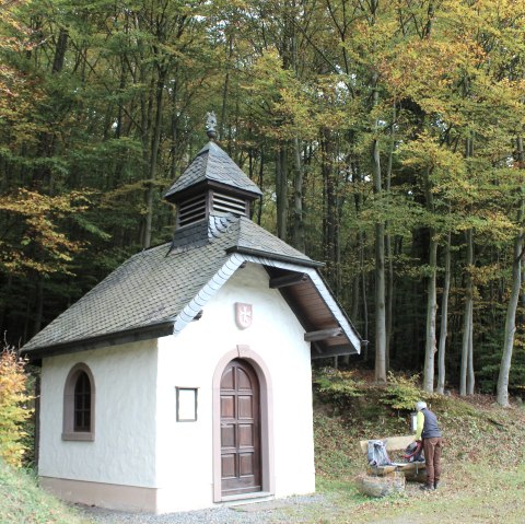 Kapelle Müllenwirft, © TI Hocheifel-Nürburgring,Walter Schmitz