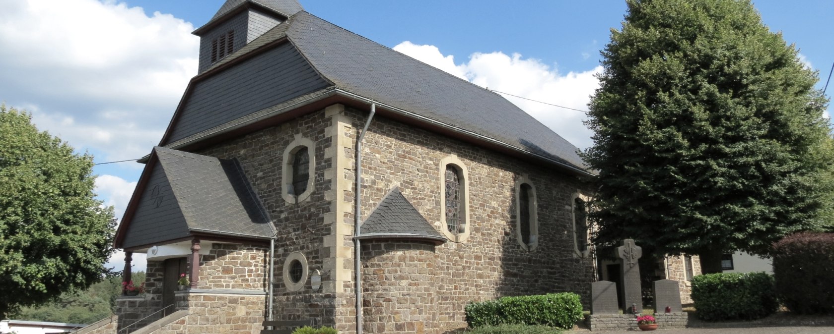 St.-Hubertus-Kapelle Wimbach, © Verbandsgemeindeverwaltung Adenau, Tourist-Information Hocheifel-Nürburgring