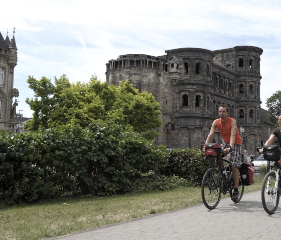 Radtour Eifel:Trier - Zielort Kyll-Radweg, © Maruba