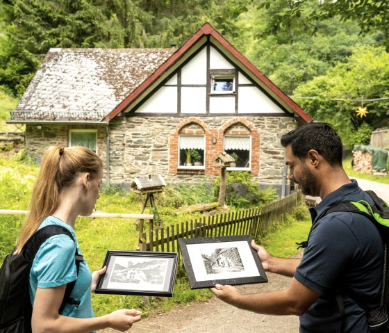 Die Ölmühle im Tiefenbachtal, © Eifel Tourismus GmbH, Dominik Ketz