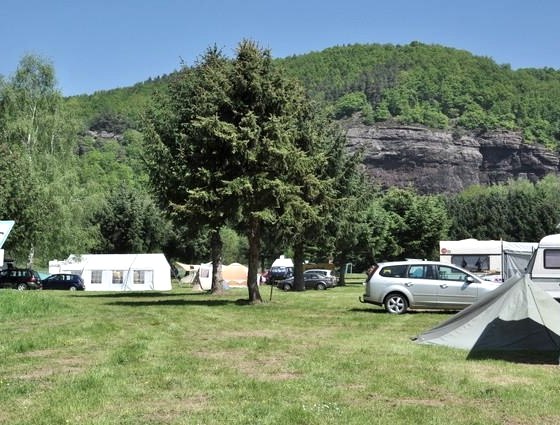 Campingplatz, © Campingplatz Rurthal von Abercron