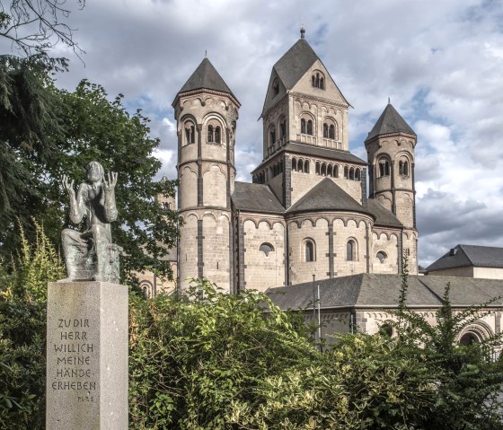 Église abbatiale, © Kappest/Maria Laach