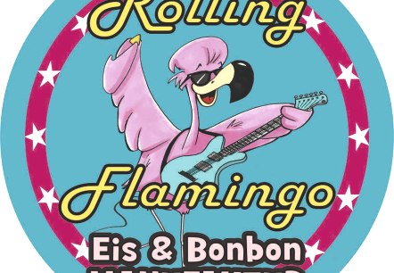 Logo, © Rolling Flamingo