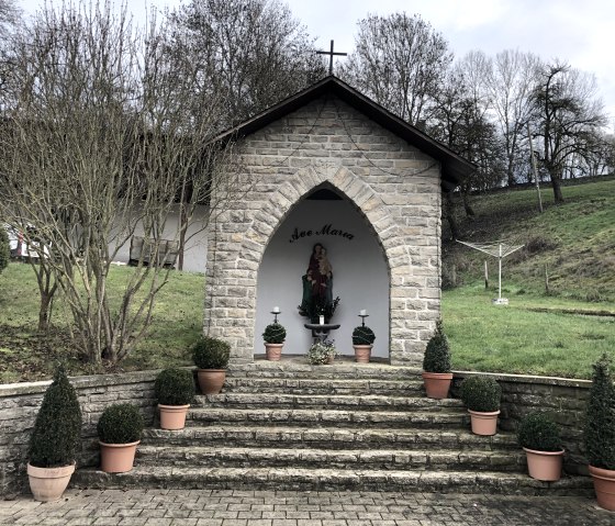 Teitelbach - kleine private Kapelle, © TI Bitburger Land - Biggi Thiebach