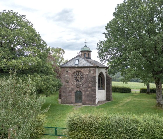Frohnertkapelle, Oberkail, © Naturpark Südeifel - Thomas Urbany