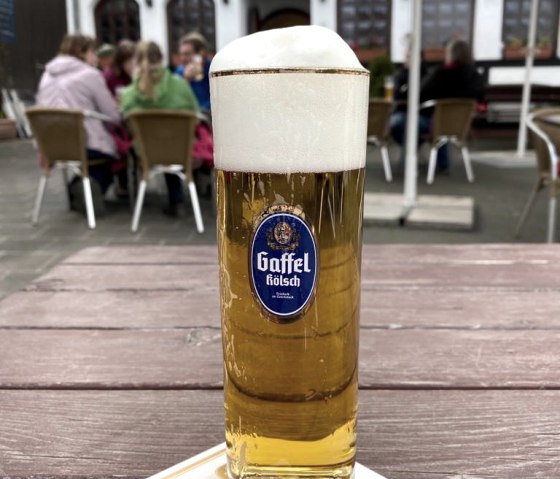 Pause im Gasthof, © Touristik GmbH Gerolsteiner Land, Ute Klinkhammer