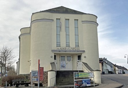 Maarmuseum in Manderscheid, © Eifel Tourismus GmbH