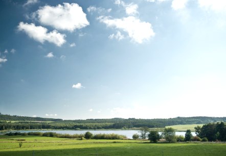 Jungfernweiher Ulmen, © GesundLand Vulkaneifel/D. Ketz