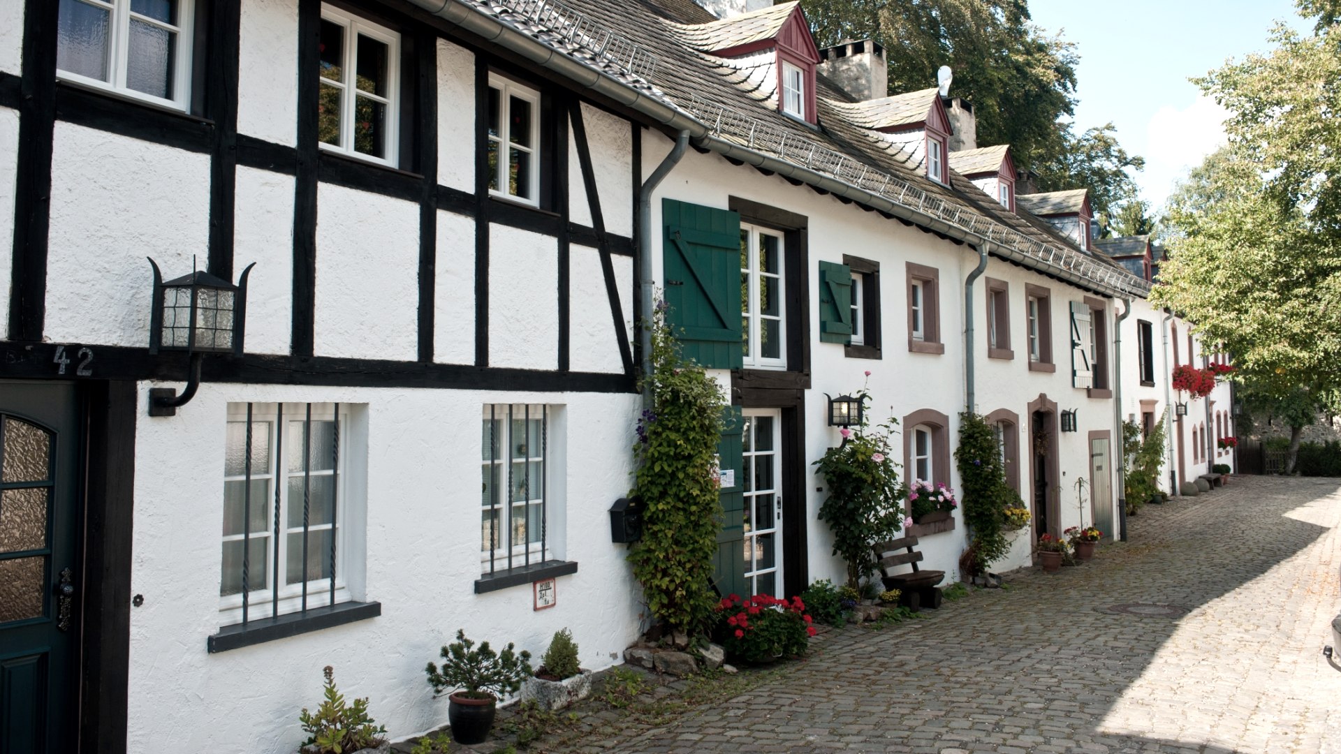 Kronenburg, © Eifel Tourismus GmbH, Dominik Ketz