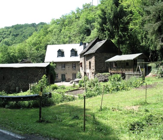 Schrumpftal Mühle