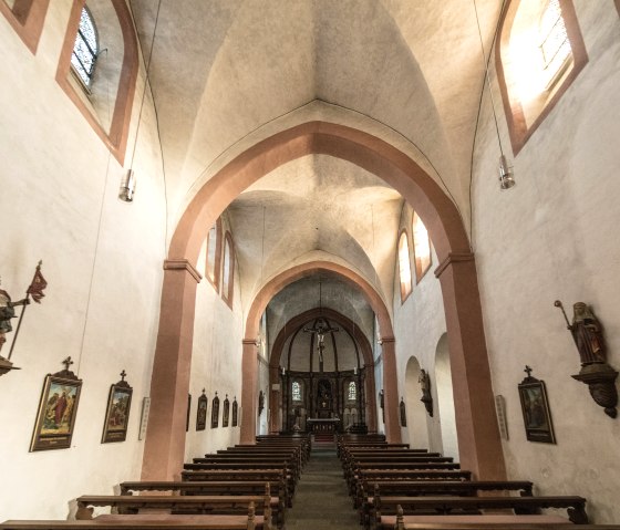 Eifelsteig-2019-159-Kloster Niederehe, © Eifel Tourismus GmbH, Dominik Ketz