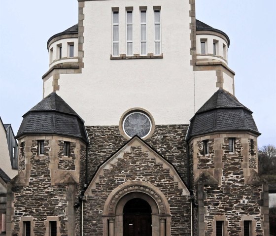 Eingang Synagoge, © Tourist-Information Wittlich Stadt & Land