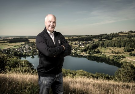 Klaus Schäfer - Eifel Tourismus GmbH, © Eifel Tourismus GmbH, D. Ketz