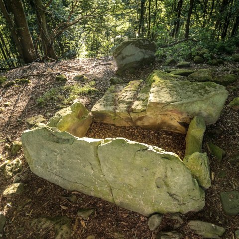 Tombe en pierre près de Schankweiler, © Eifel Tourismus GmbH, D. Ketz