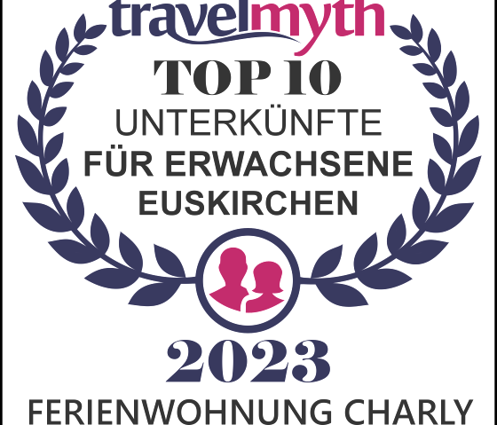 travelmyth Erwachsene 2023, © Nordeifel Tourismus GmbH & Ferienwohnung Charly