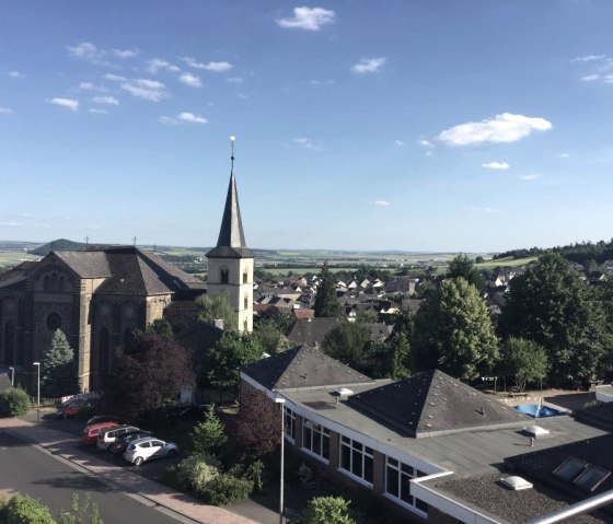 Panoramablick Aussicht 2