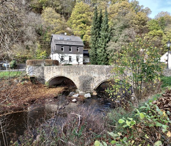 Blumenthal Olefbrücke, © Sweco GmbH