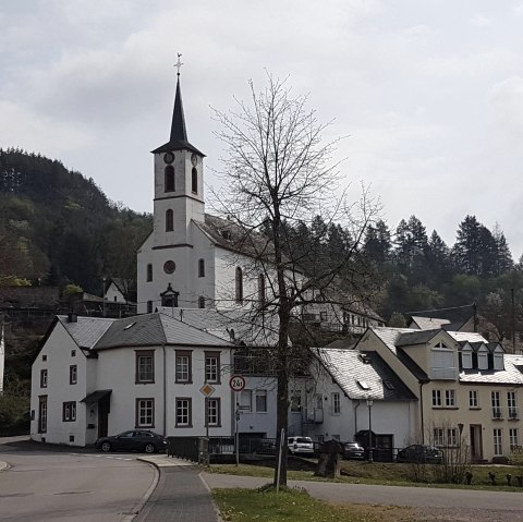 St. Rochus Kirche Bruch, © Tourist Information Wittlich Stadt & Land