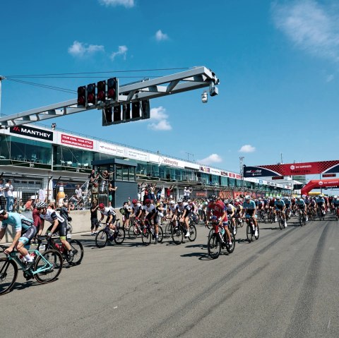 Rad am Ring 2024, © Nürburgring Pressefoto©Rad am Ring