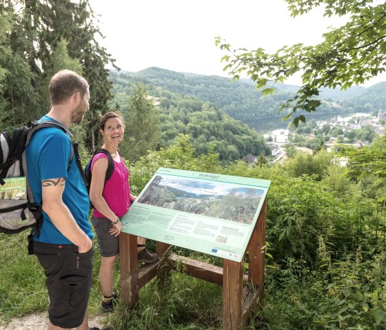 Eifel-Blick Wolfshügel Simmerath-Einruhr, © Eifel Tourismus GmbH, Dominik Ketz