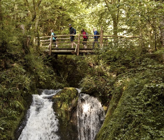 Im Tal der wilden Endert, Die Rausch, © Marco Rothbrust