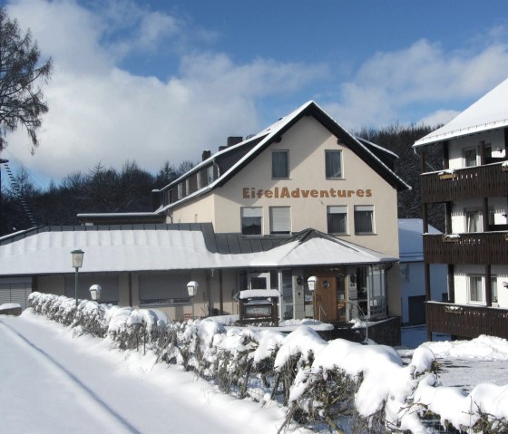 EifelAdventures im Winter, © EifelAdventures