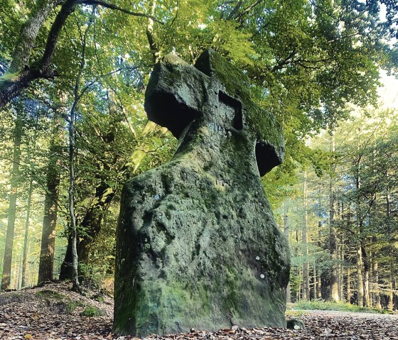 Croix de Fraubill, © Felsenland Südeifel Tourismus GmbH / Anna Carina Krebs