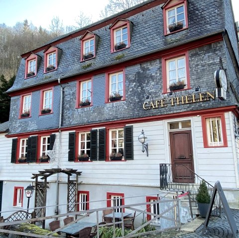 Café Thelen, © Monschau-Touristik