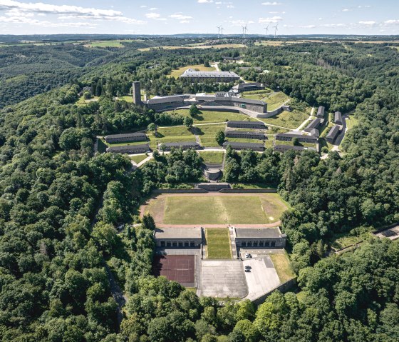 Schöner Blick auf Vogelsang IP, © Eifel Tourismus GmbH, Dennis Stratmann