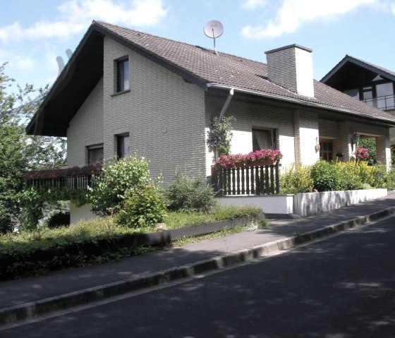 Ansicht Haus, © Schmitz