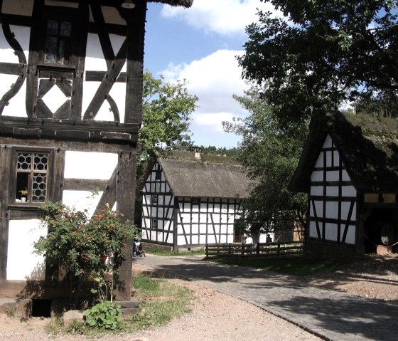 Freilicht Museum Kommern, © Gertrud Wieser