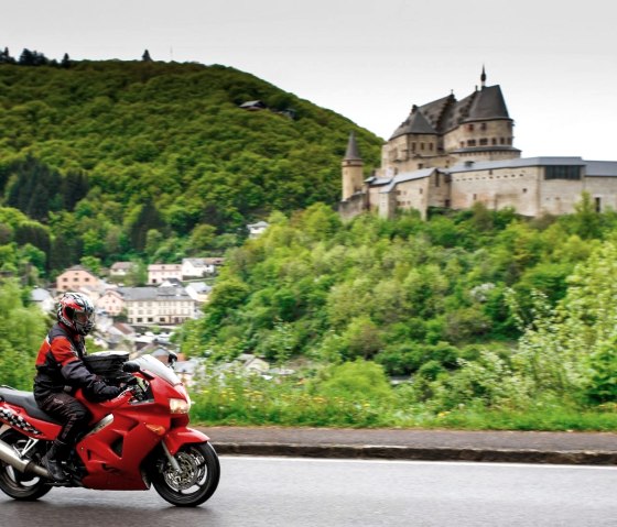 Tourenvorschläge für Luxembourg und der Eifel