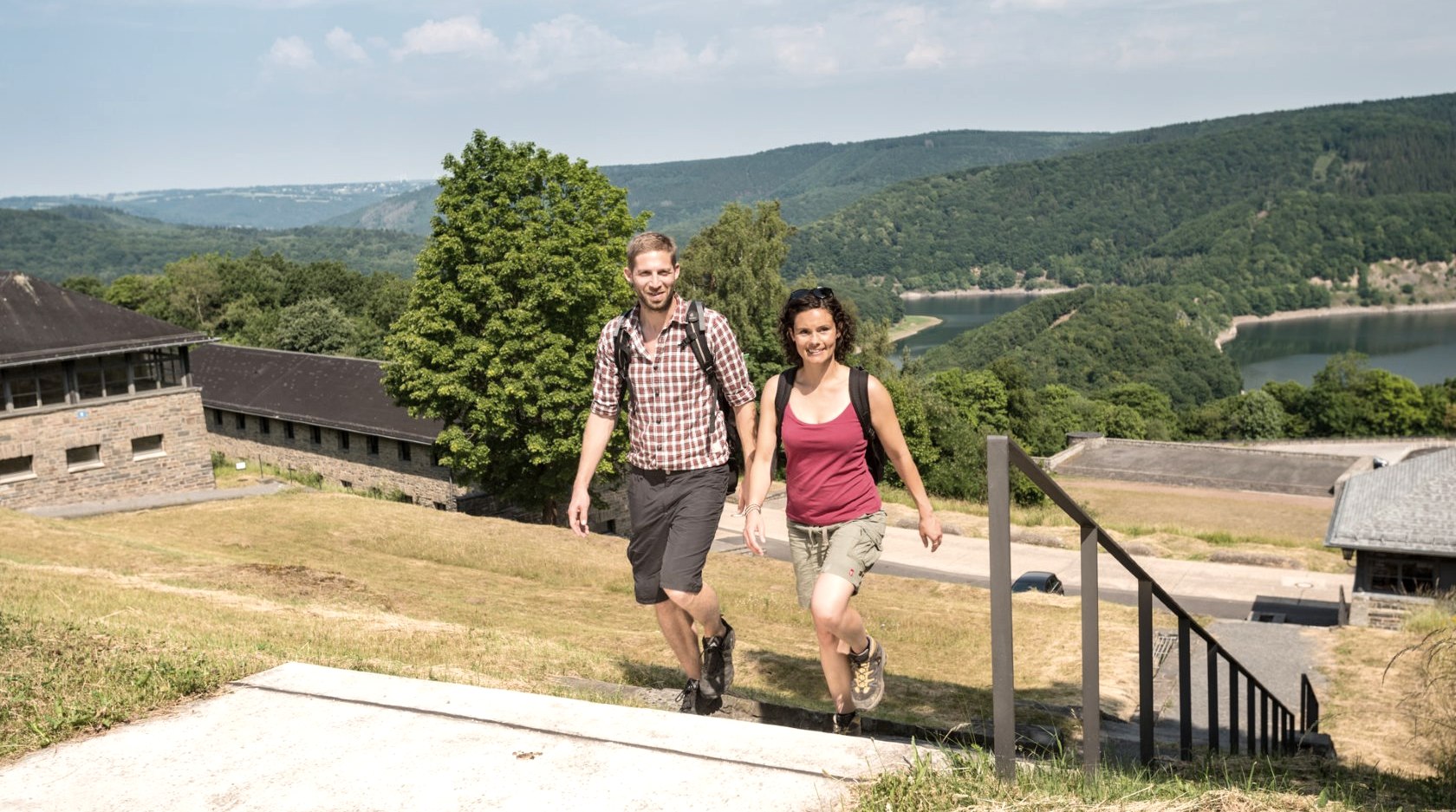 Vogelsang IP besuchen, © Eifel Tourismus GmbH/D. Ketz